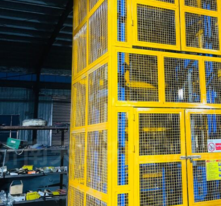 五家渠仓库货梯应用前景如何