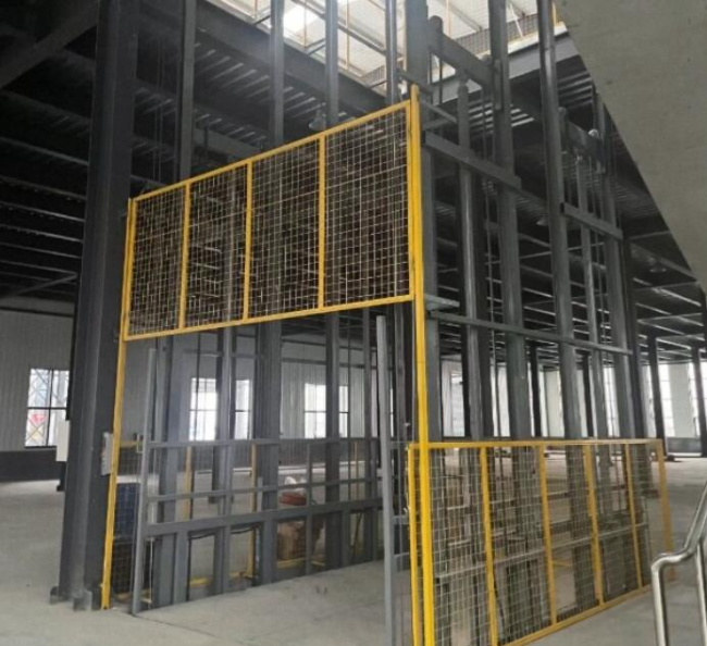 五家渠升降货梯的使用场景有哪些