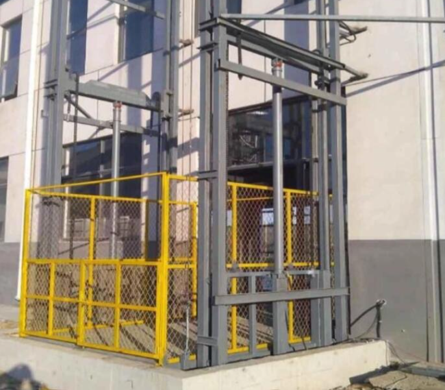 五家渠升降货梯属于特种设备吗