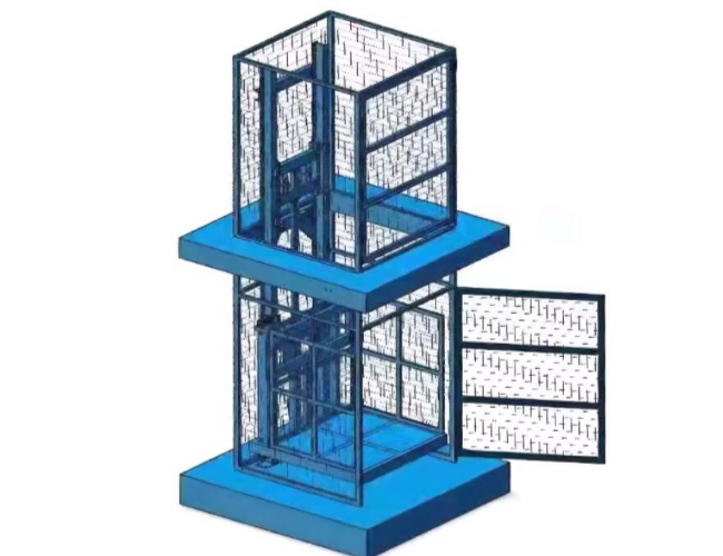 五家渠简易升降机的区别是什么