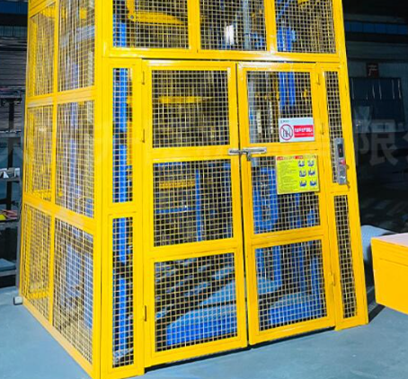 五家渠货梯可以安装在室外吗