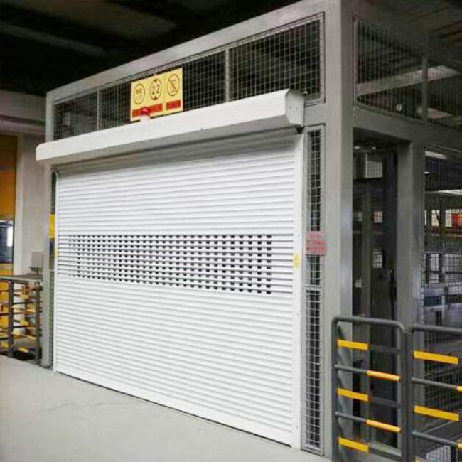 五家渠导轨式升降机货梯