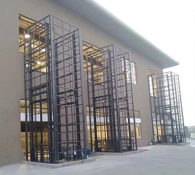 五家渠液压升降货梯