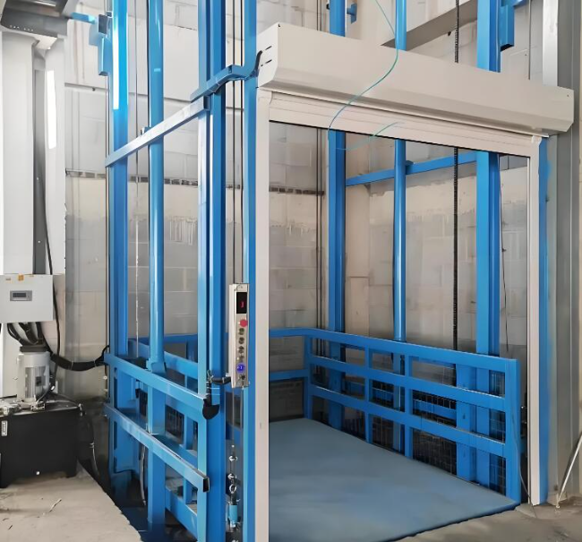 五家渠仓库升降货梯