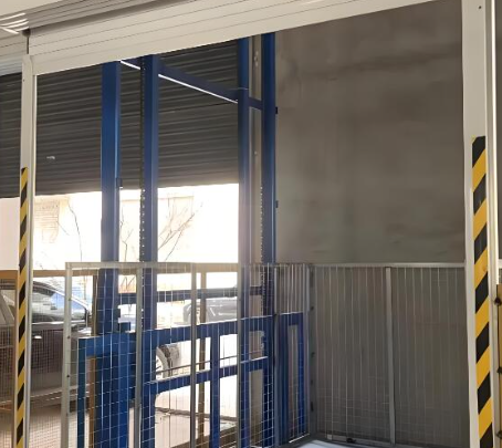 五家渠液压货梯技术标准