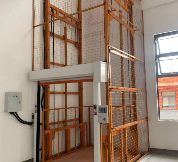 五家渠升降货梯是特种设备码