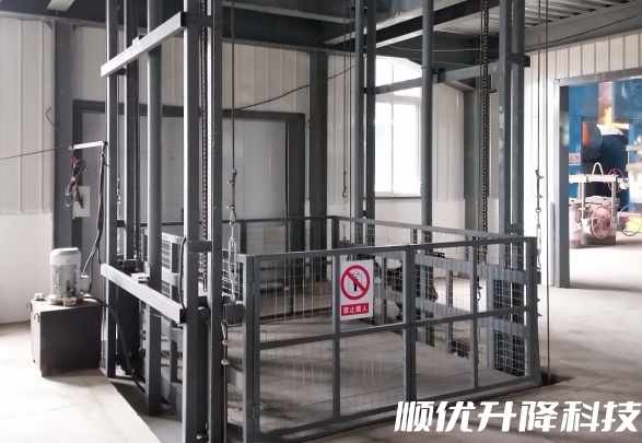 五家渠仓库货梯定制有保障
